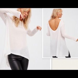 Free people incredible tee